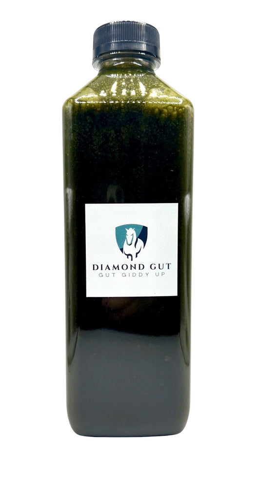 Diamond Gut and Cognitive