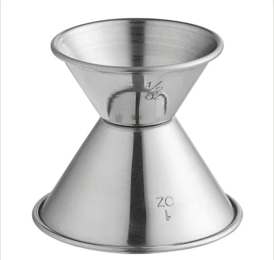 Once and Half Once Measuring Jigger